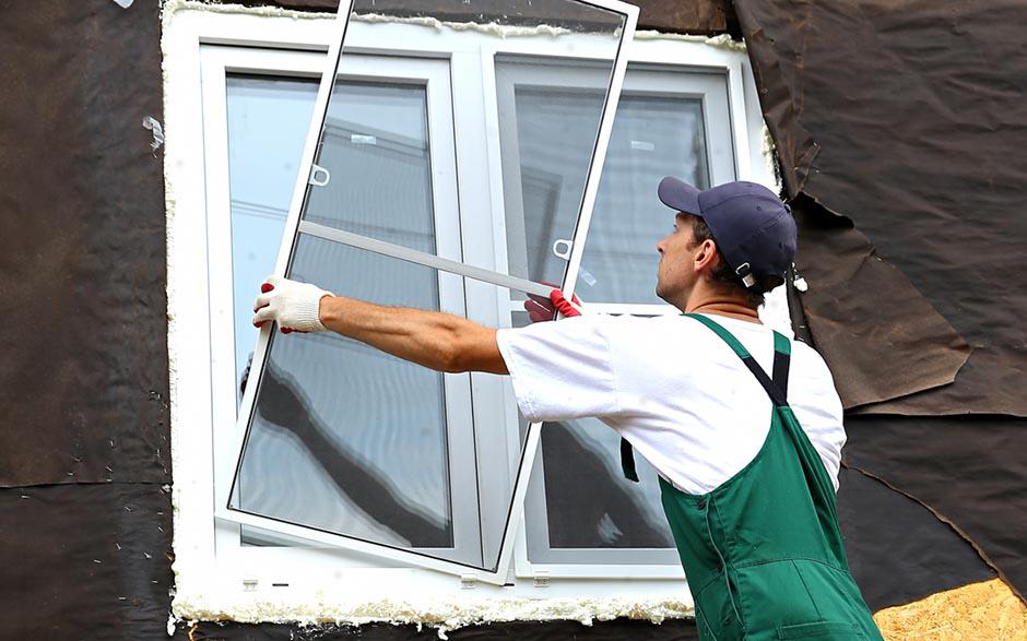 remplacement vitre fenetre Villiers-le-Bel